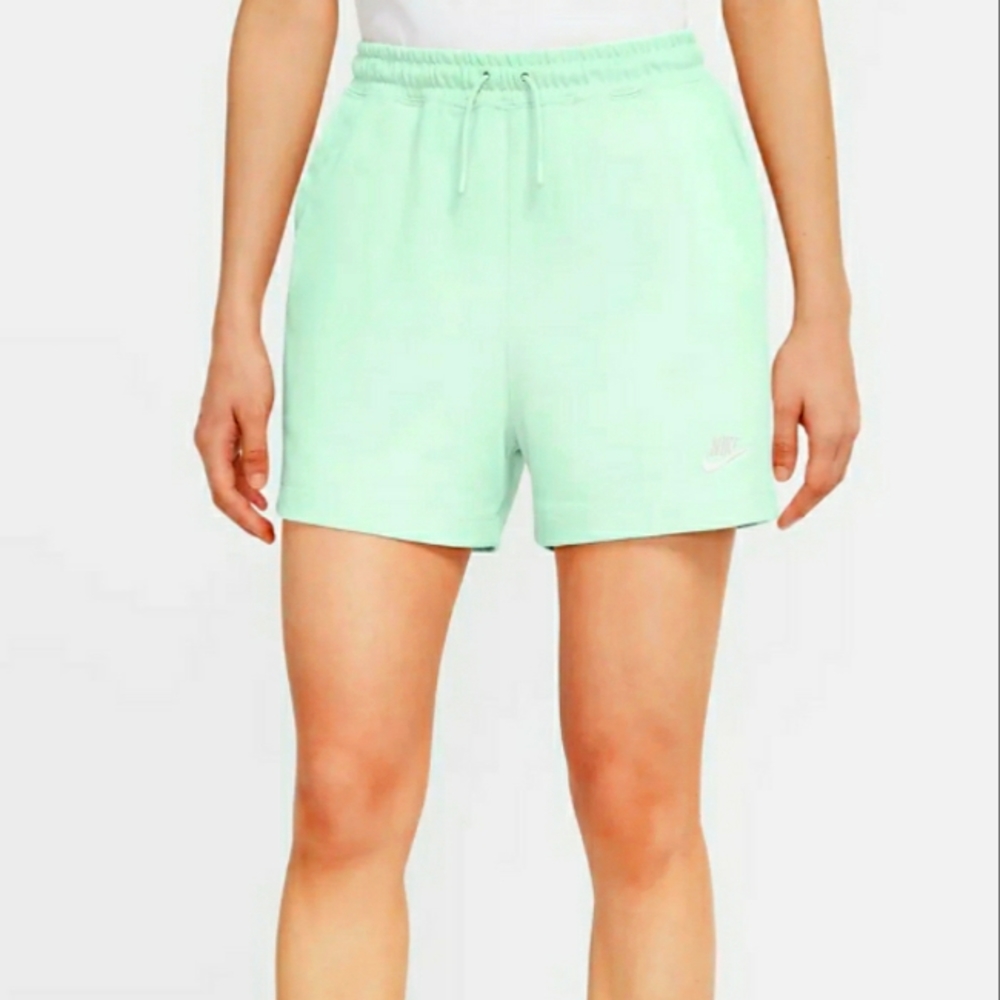 Nike jersey shorts